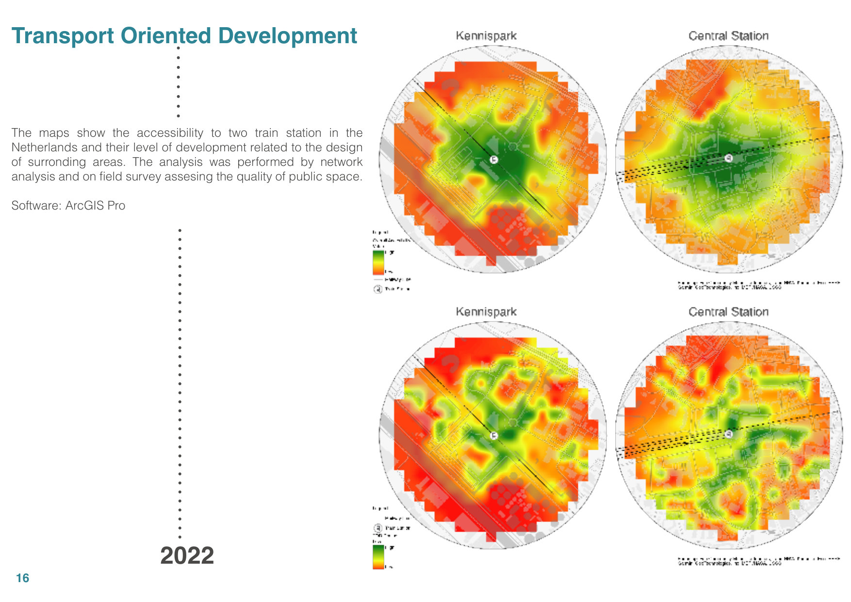 Transport Oriented Development